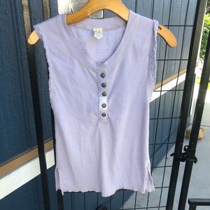 We the Free Free People Sleeveless Tank Top